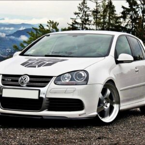 Maxton Design ПЕРЕДНИЙ СПЛИТЕР VW GOLF V R32 CUPRA