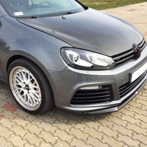Maxton Design ПЕРЕДНИЙ РАЗДЕЛИТЕЛЬ VW GOLF VI R CUPRA LOOK