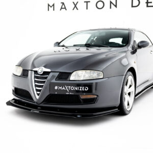 Maxton Design ГИБРИДНЫЙ ПЕРЕДНИЙ СПЛИТТЕР ALFA ROMEO GT