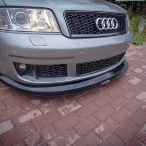 Maxton Design ГИБРИДНЫЙ ПЕРЕДНИЙ СПЛИТТЕР AUDI RS6 C5