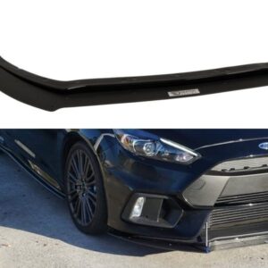 Maxton Design Передний сплиттер для гибридной версии Ford Focus RS Mk3