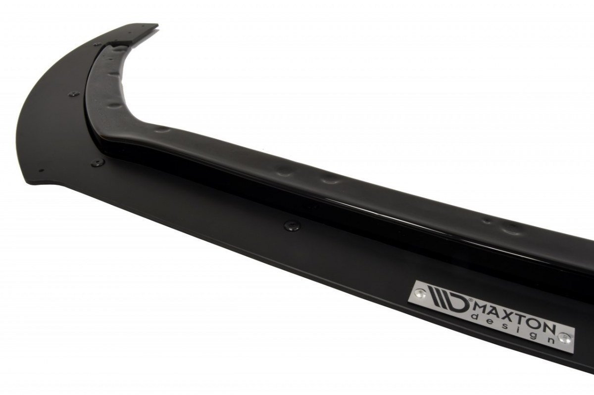 Maxton Design Передний сплиттер для гибридной версии Ford Focus RS Mk3 — изображение 5