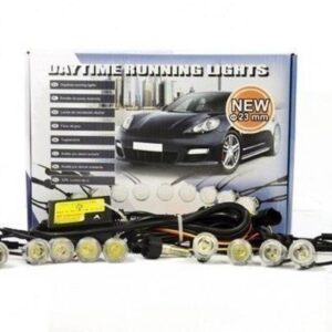 Maxton Design Комплект светодиодных дневных ходовых огней (23 мм) для бампера