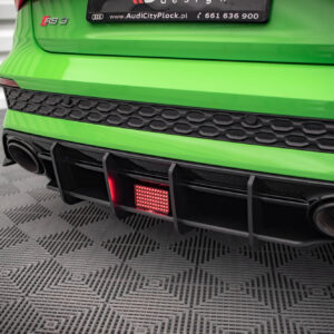 Maxton Design Светодиодный стоп-сигнал Audi RS3 Седан 8Y