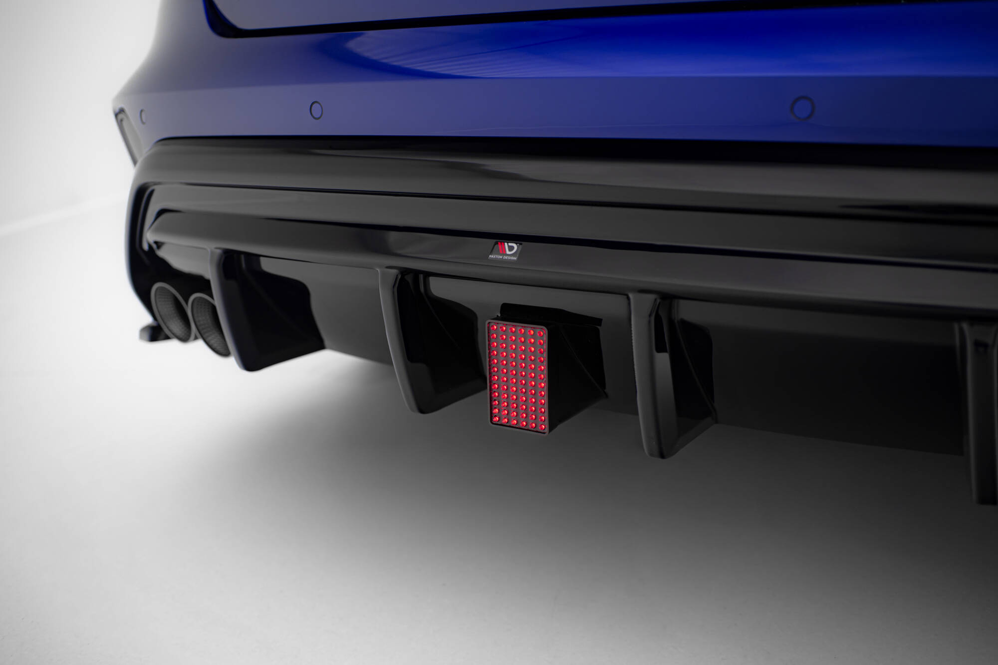 Maxton Design Светодиодный стоп-сигнал для Audi S3 Sedan 8Y Facelift