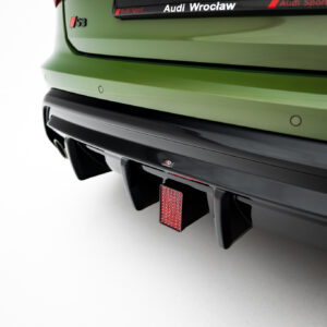 Maxton Design Светодиодный стоп-сигнал для Audi S3 Sportback 8Y (рестайлинг).