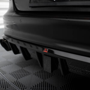 Maxton Design Светодиодный стоп-сигнал Audi S7 C7