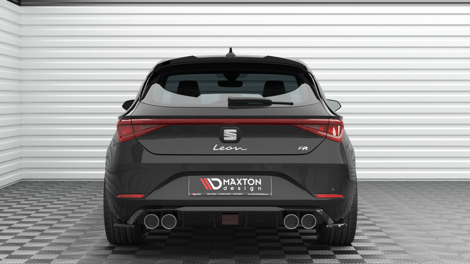 Maxton Design Светодиодный стоп-сигнал Seat Leon FR Hatchback Mk4 — изображение 4