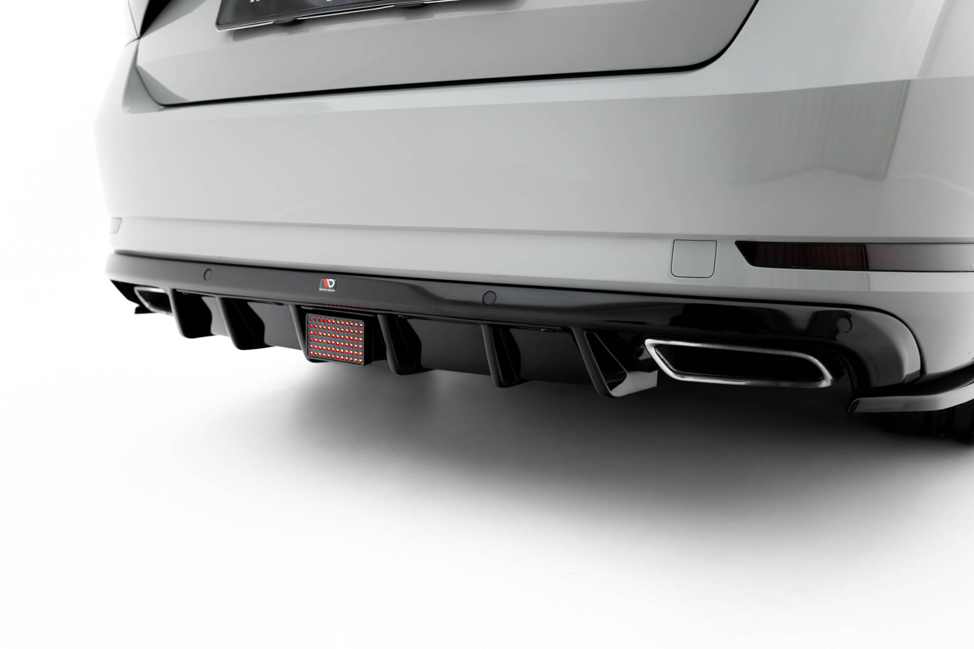 Maxton Design Светодиодный стоп-сигнал Skoda Superb Liftback/Combi Mk3 — изображение 3