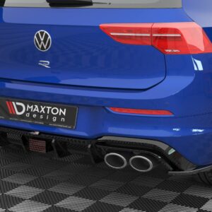 Maxton Design Светодиодный стоп-сигнал Volkswagen Golf R хэтчбек Mk8
