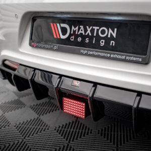 Maxton Design Светодиодный стоп-сигнал Volkswagen Scirocco R Mk3