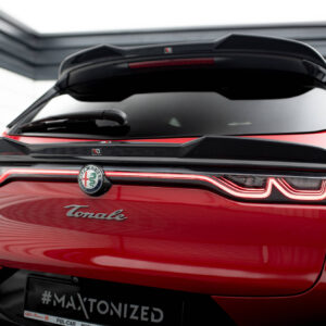 Maxton Design Нижний спойлер-колпачок 3D для Alfa Romeo Tonale Mk1