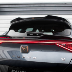 Maxton Design Нижний спойлер Cupra Formentor Mk1 3D