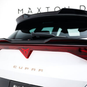 Maxton Design Нижний спойлер 3D Cupra Formentor Mk1 Facelift