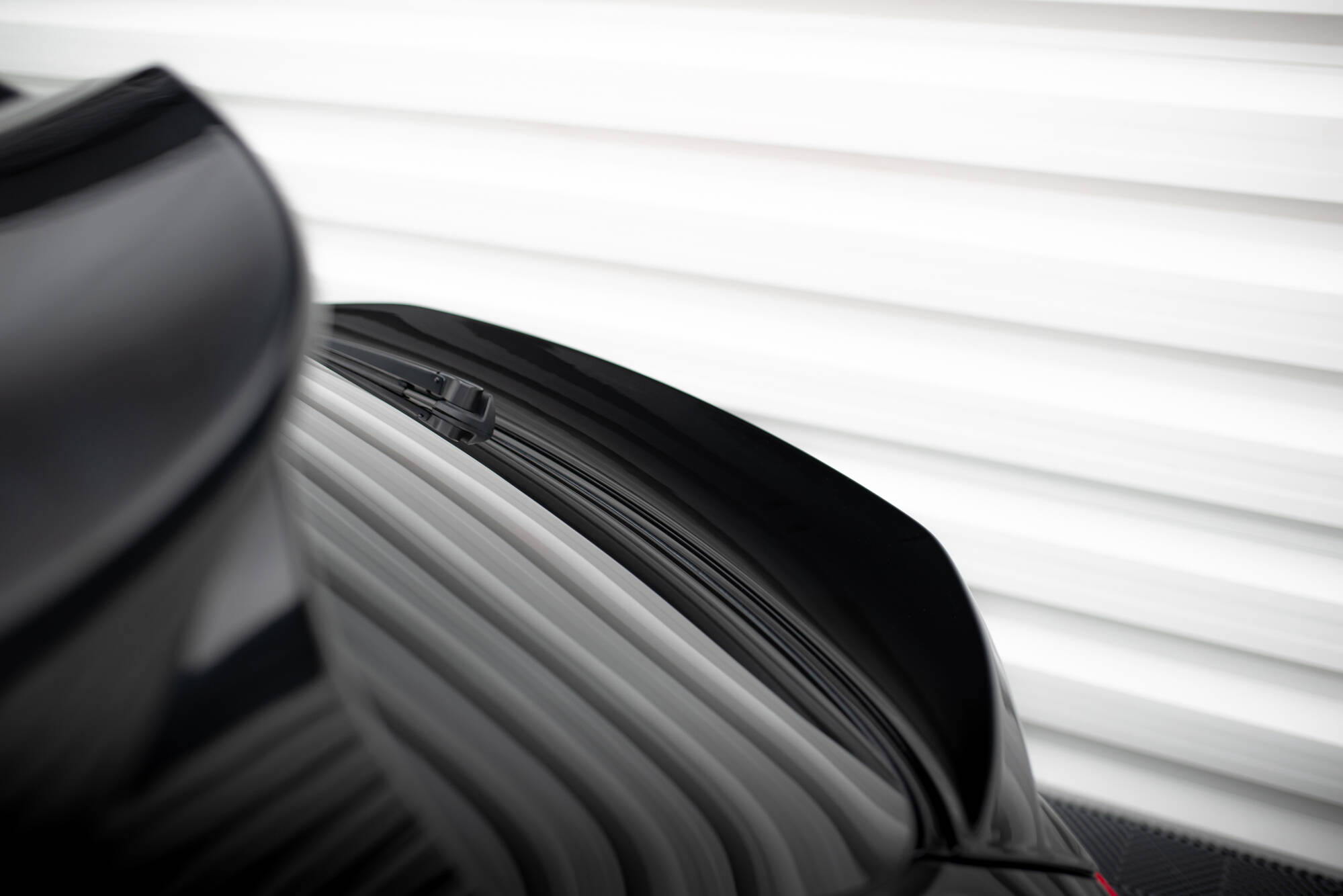 Maxton Design Нижний спойлер 3D для Porsche Macan GTS / Standard / T Mk1 Facelift 2 — изображение 4