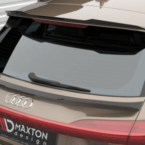 Maxton Design Нижний спойлер Audi e-tron