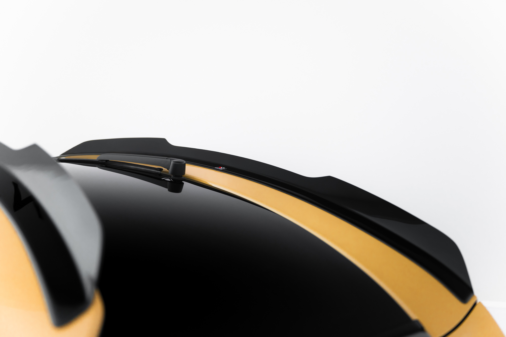 Maxton Design Нижний спойлер Audi Q8 Mk1 Facelift — изображение 2