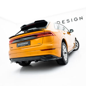 Maxton Design Нижний спойлер Audi Q8 / Q8 S-line / SQ8 Mk1