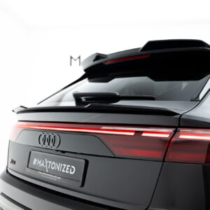 Maxton Design Нижний спойлер Audi RSQ8 Mk1