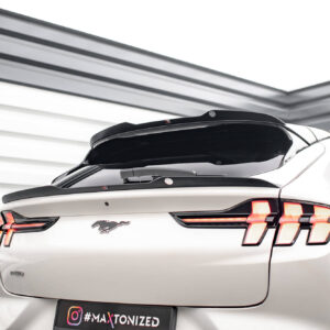 Maxton Design Нижний спойлер Ford Mustang Mach-E Mk1