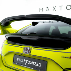 Maxton Design Нижний спойлер для Honda Civic Type-R Mk10 / Mk10 Facelift