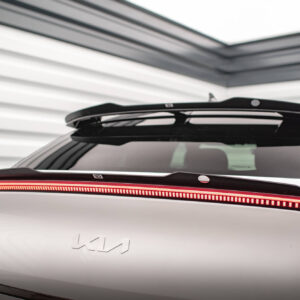 Maxton Design Нижний спойлер Kia EV6 GT-Line Mk1