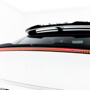 Maxton Design Нижний спойлер Kia EV6 Mk1