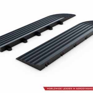 Maxton Design Модульная напольная плитка "MAXTON" — угловая краевая плитка (гнезда).