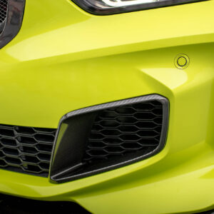 Maxton Design Боковые вентиляционные отверстия переднего бампера из препрег-карбона для BMW 1 F40 M-Pack/ M135i