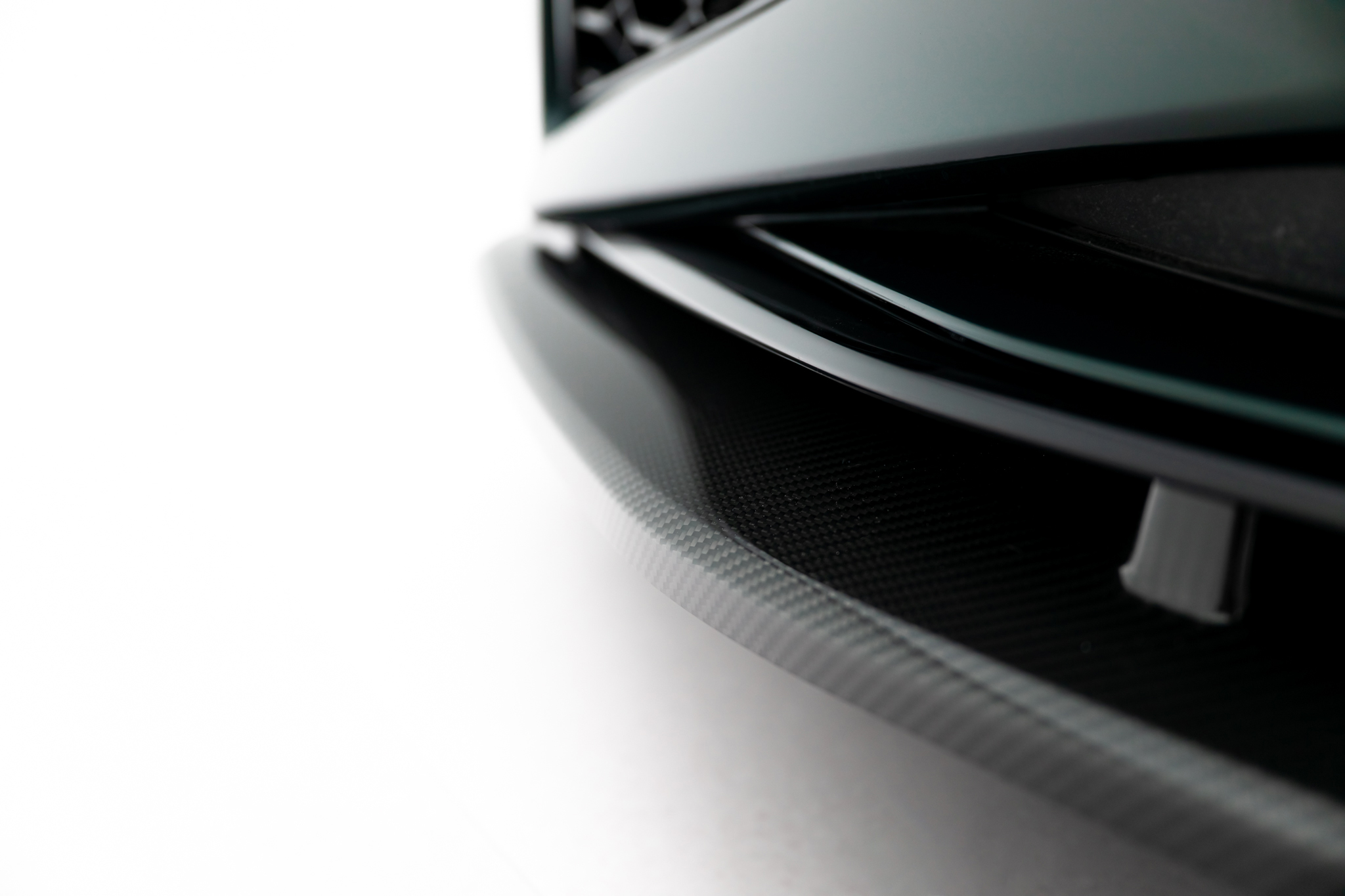 Maxton Design Передний сплиттер из препрег-углеродного волокна для Audi RS7 C8 — изображение 5