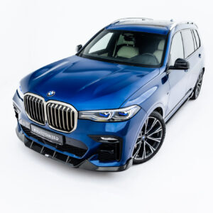 Maxton Design Передний сплиттер из препрег-карбона для BMW X7 M-Pack G07