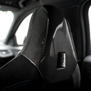 Maxton Design Подголовники из препрег-углеродного волокна для BMW 1 F40 M135i