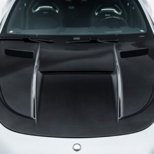 Maxton Design Капот из препрег-карбона для Mercedes-AMG GT 63 / 55 / 63 SE Performance C192