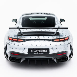 Maxton Design Задний диффузор из препрег-углеродного волокна для Mercedes-AMG GT 63 / 55 / 63 SE Performance C192