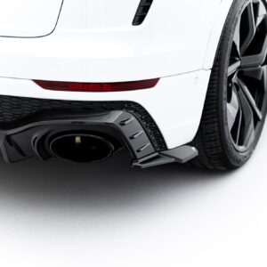 Maxton Design Задние боковые сплиттеры из препрег-углеродного волокна для Audi RSQ8 Mk1