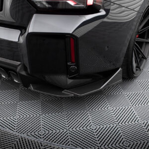 Maxton Design Задние боковые сплиттеры из препрег-углеродного волокна для BMW M2 G87