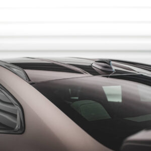 Maxton Design Рейлинги на крышу из препрег-углеродного волокна для BMW M4 G82 / G82 Facelift