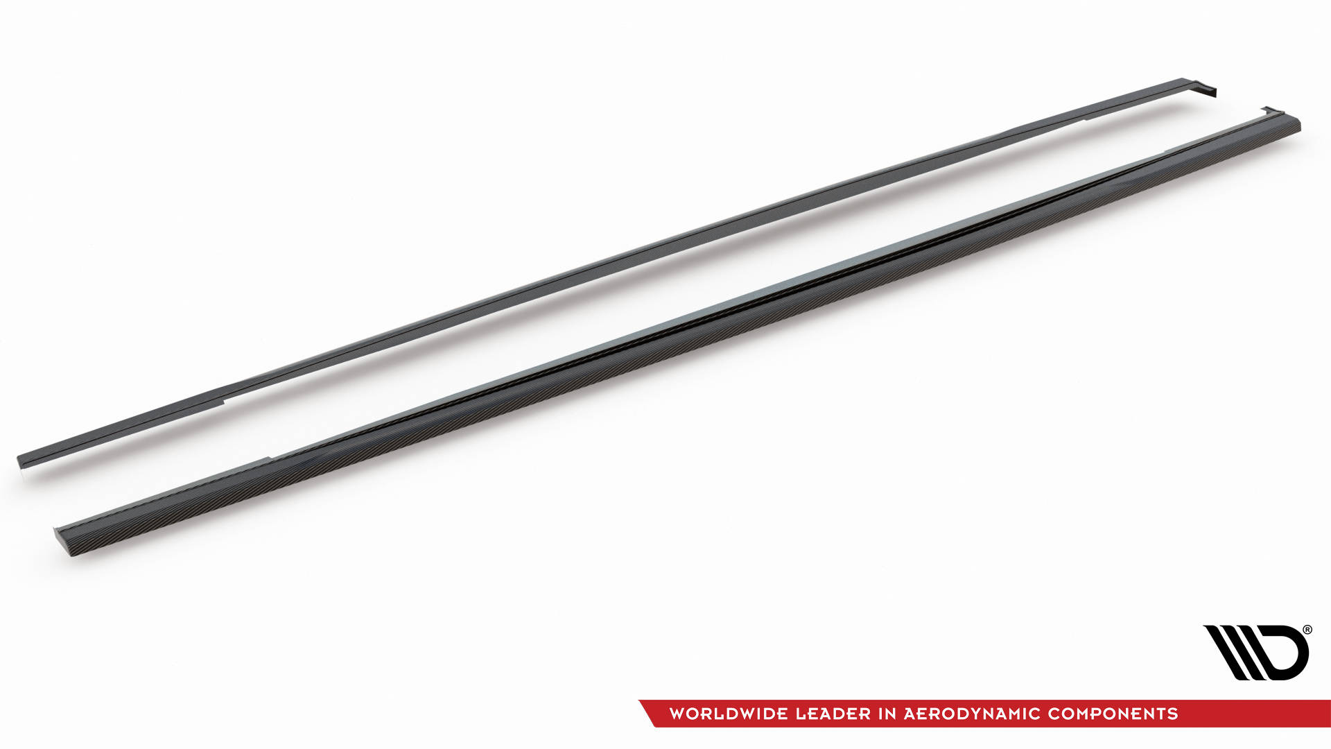 Maxton Design Боковые пороги из препрег-карбона для Audi RS6 C8 / C8 Facelift — изображение 5