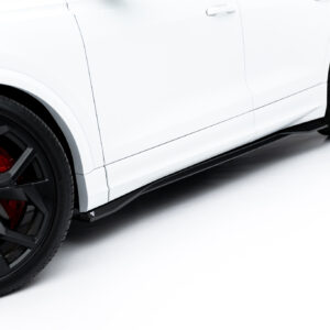 Maxton Design Боковые пороги из препрег-карбона для Audi RSQ8 Mk1