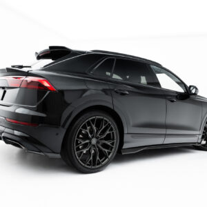 Maxton Design Боковые пороги из препрег-карбона для Audi SQ8 / Q8 S-Line Mk1 Facelift