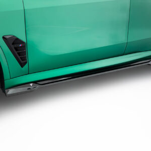 Maxton Design Боковые пороги из препрег-карбона для BMW X5 M F95 после рестайлинга