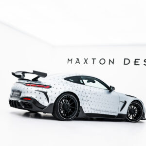 Maxton Design Боковые пороги из препрег-карбона для Mercedes-AMG GT 63 / 55 / 63 SE Performance C192