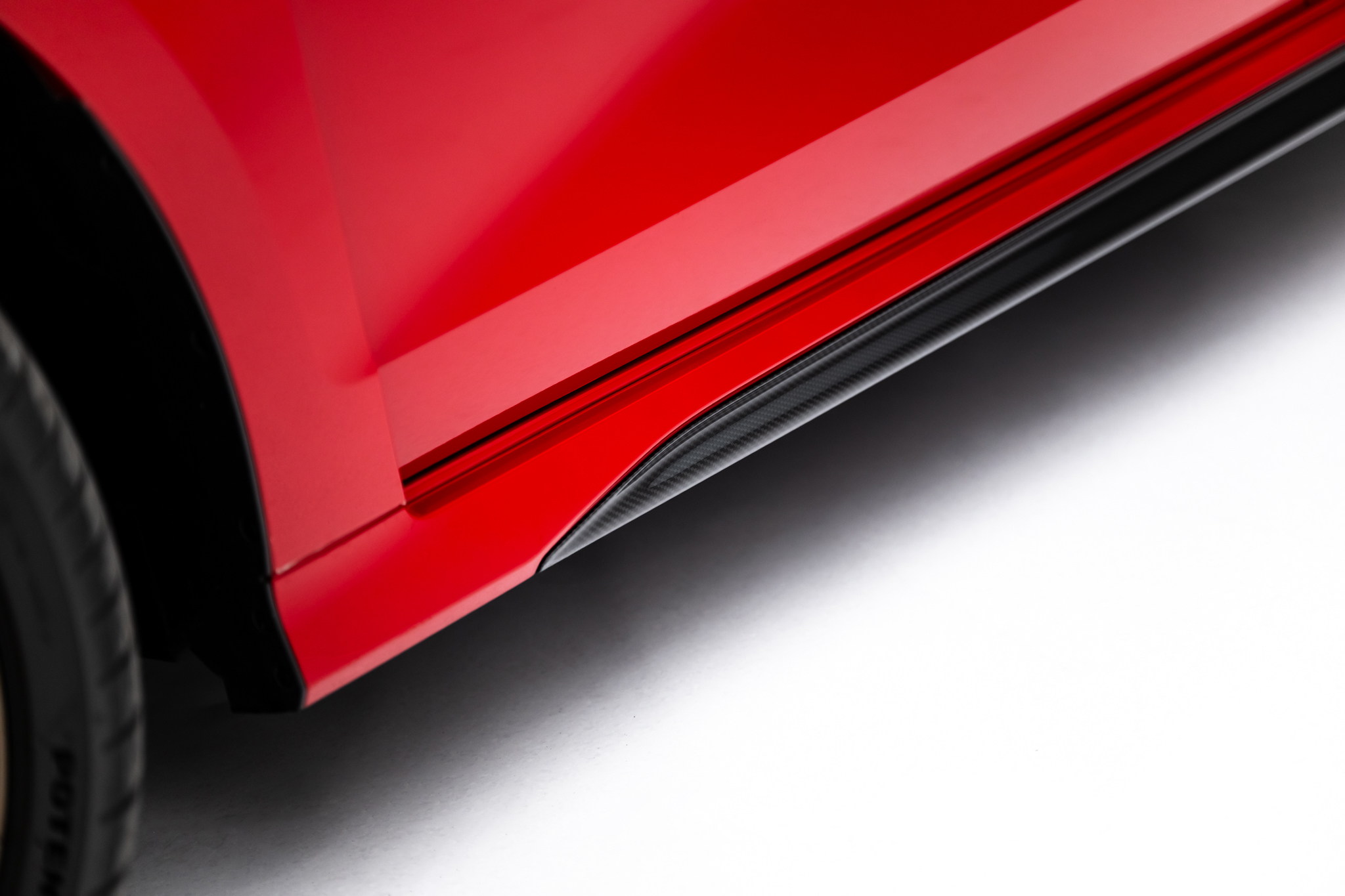 Maxton Design Боковые пороги из препрег-карбона V.2 для Audi RS3 Седан / Спортбэк 8Y / 8Y Фейслипт — изображение 3