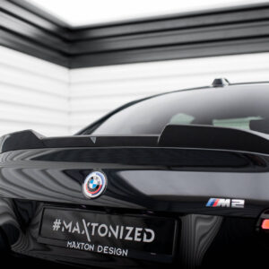 Maxton Design Спойлер на заднюю дверь из препрег-карбона для BMW M2 G87 / M240i / 2 M-Pack / 2 Standard G42