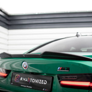 Maxton Design Спойлер на заднюю дверь из препрег-карбона для BMW M3 G80 / M340i G20 / 3 M-Pack G20 / 3 Standard G20