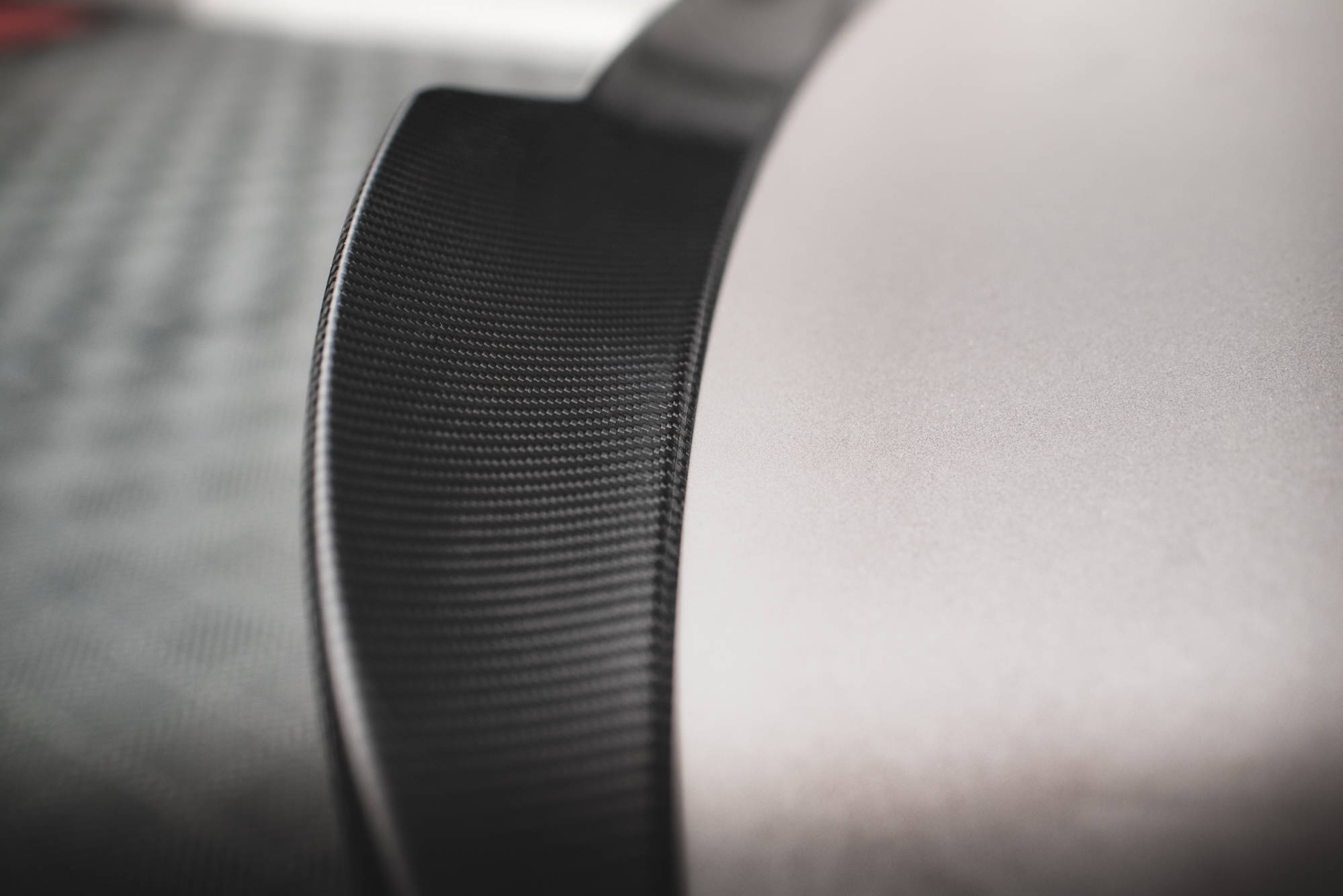 Maxton Design Спойлер на заднюю дверь из препрег-карбона для BMW M4 G82 / G82 Facelift / M440i / 4 M-Pack G22 / G22 Facelift — изображение 9