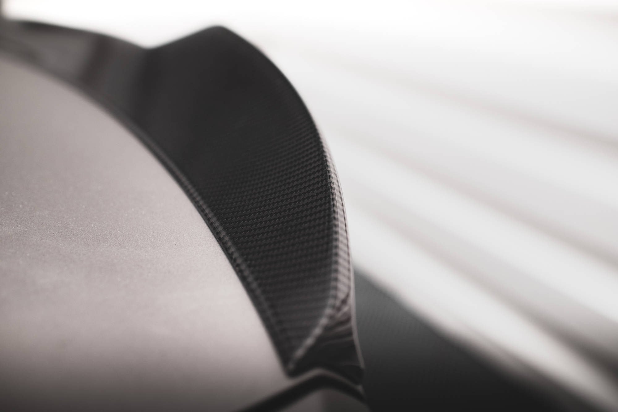 Maxton Design Спойлер на заднюю дверь из препрег-карбона для BMW M4 G82 / G82 Facelift / M440i / 4 M-Pack G22 / G22 Facelift — изображение 5