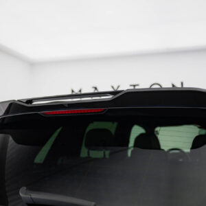 Maxton Design Спойлер на заднюю дверь из препрег-карбона для BMW X5 M-Pack G05 (рестайлинг).