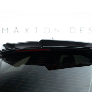 Maxton Design Спойлер на крышку багажника (верхний) из препрег-карбона для Audi RS6 C8 / C8 Facelift