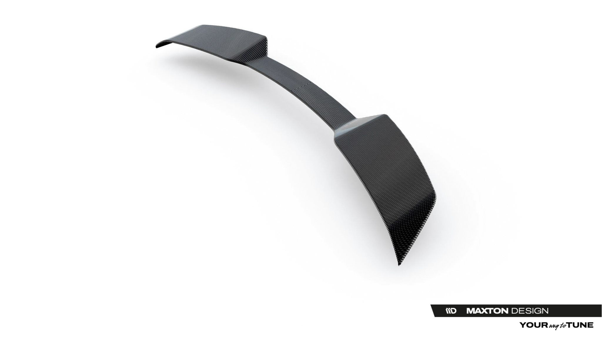 Maxton Design Спойлер на крышку багажника (верхний) из препрег-углеродного волокна для Audi RSQ8 Mk1 — изображение 6